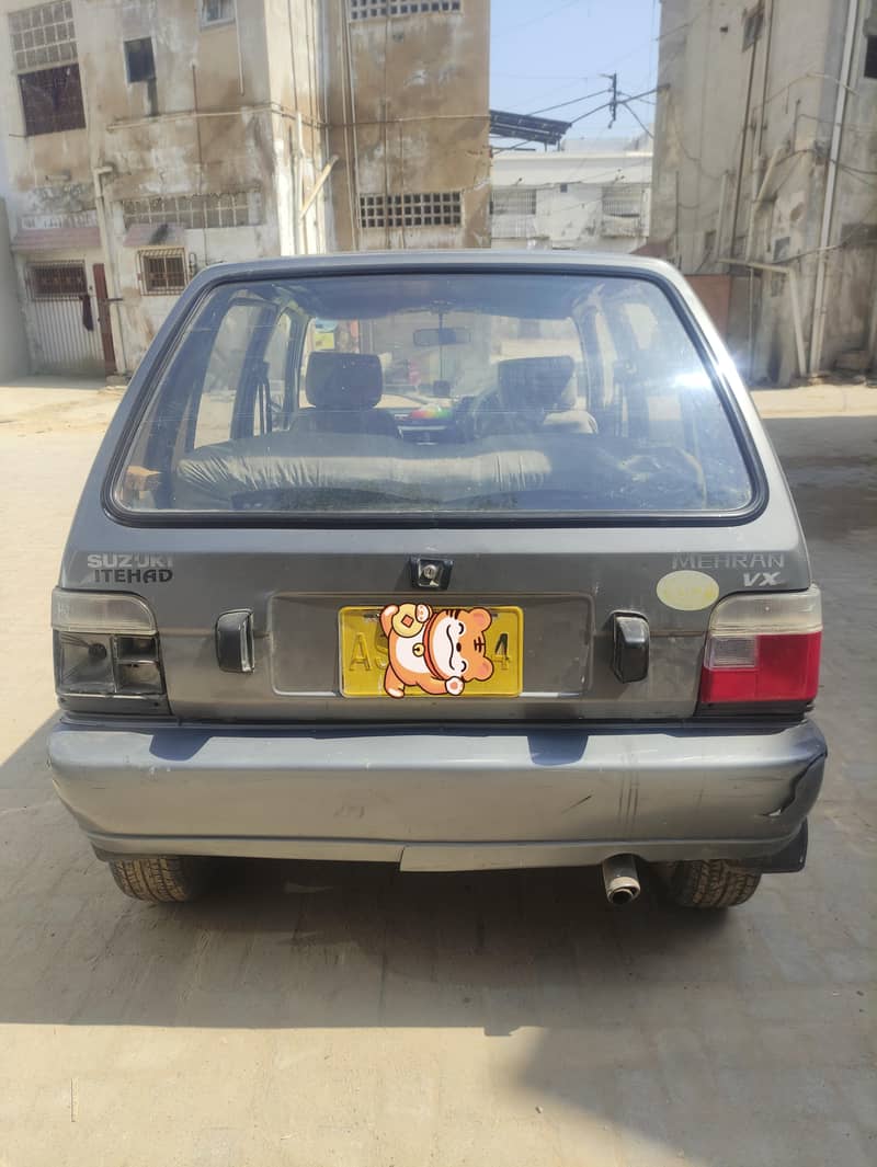 mehran vx 4
