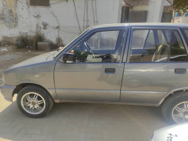 mehran vx 5