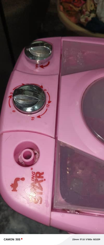 Mini Washing Machine