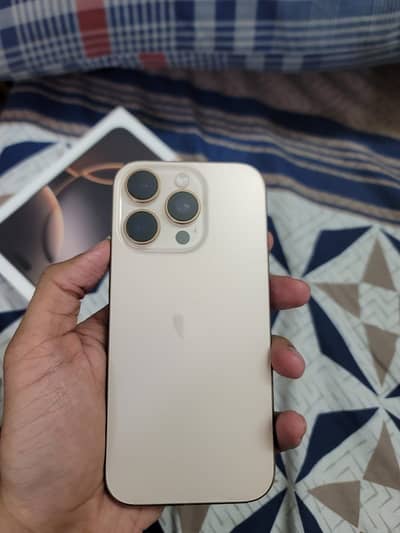 Iphone 16 Pro PTA Approved