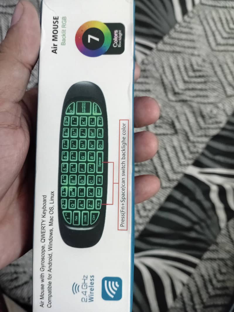 remote android box ka universal 2