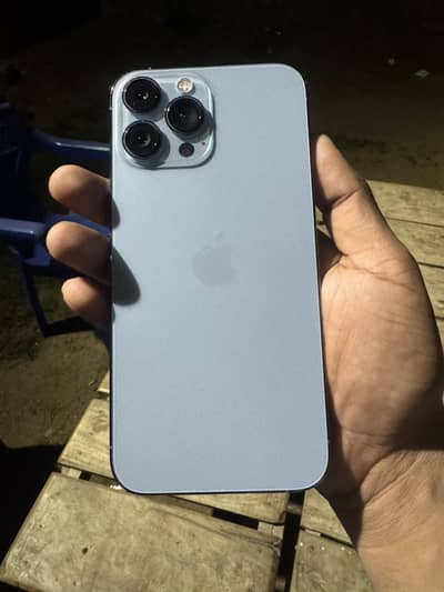 Iphone 13 pro max Pta Approved 128 Gb