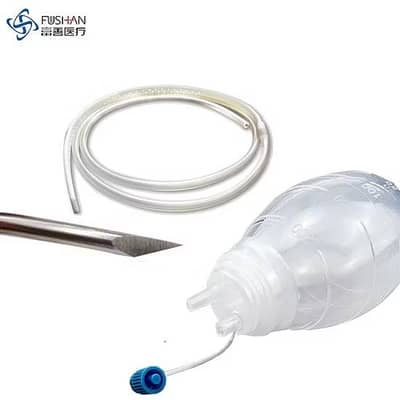 Jackson Pratt Drains