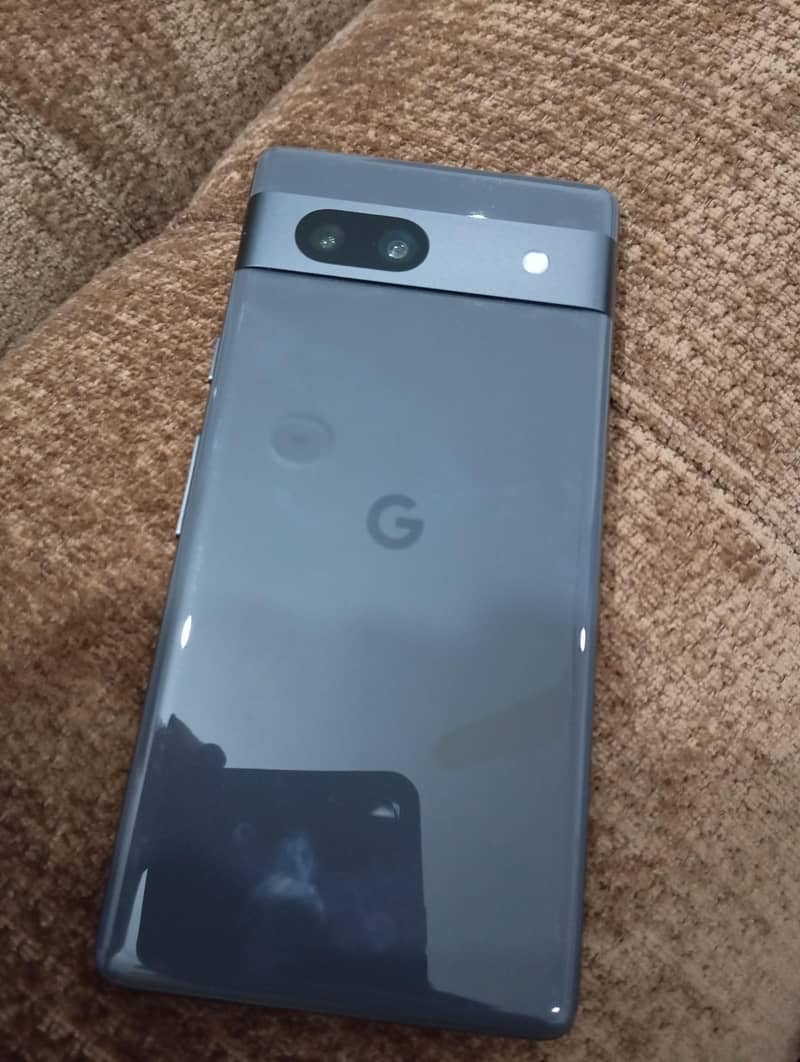 PIXEL 7A 0