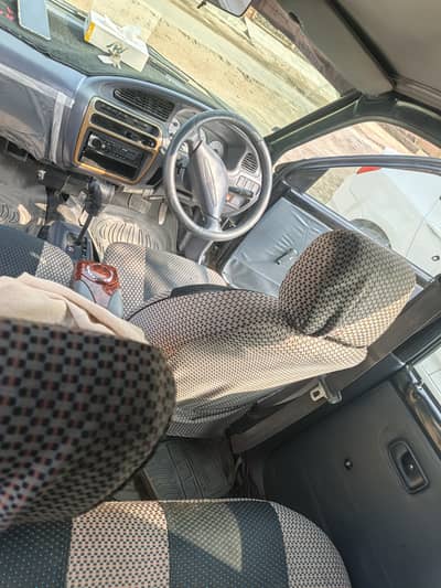 Daihatsu Cuore 2000 Automatic