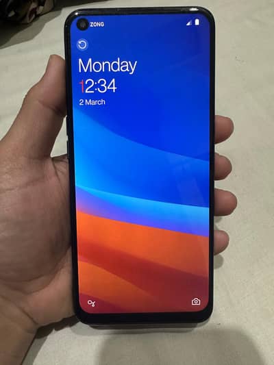 OnePlus Nord n200 5g mobile