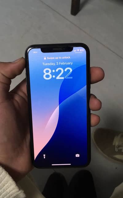 Iphone xs pta approved exchnge possible