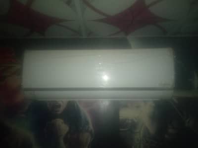 Haier AC 1.5 ton