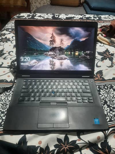 dell latitude 5470 hq processer