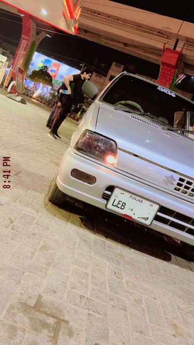 mehran 2017 model vxr total genuine 2 peace touch hai