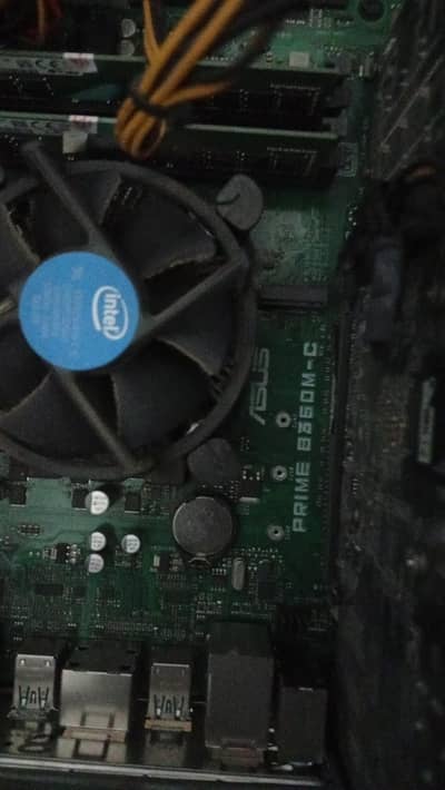 I3 8th gen gaming pc