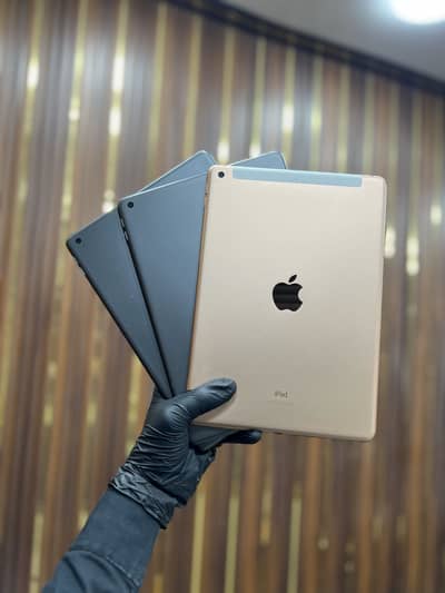 APPLE  I PAD 10.2 8TH GENERATION 128GB STOCK FRESH