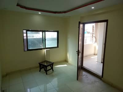 03 Marla 2ND Floor Available For Rent (Sheraz Villaz Location)