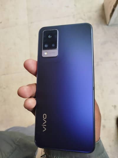 vivo v21 used