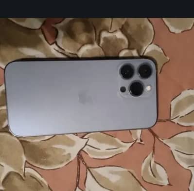 13 pro jv 10/10 hundred percent genuine phone