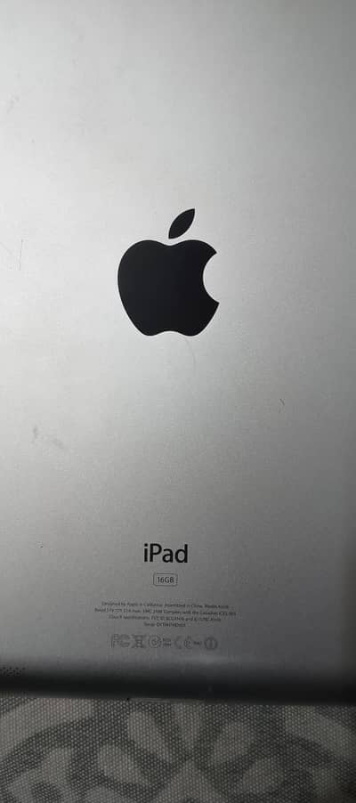 IPAD 4 th generation  16GB  Wifi