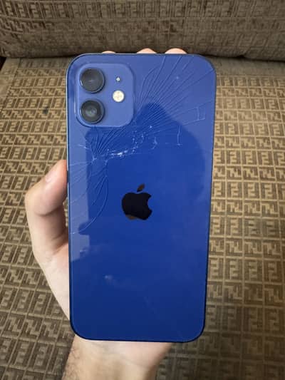 iphone 12 128gb PTA approved