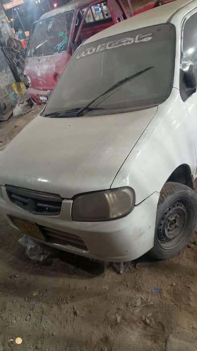 suzuki alto 2010 coure 2004/2005 automatic coure cultus