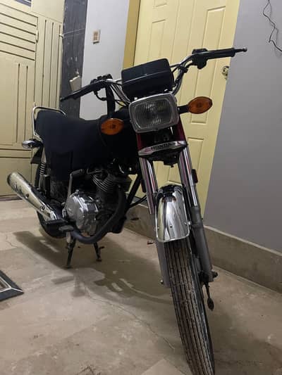 125 sy kam waly rabta na kren,