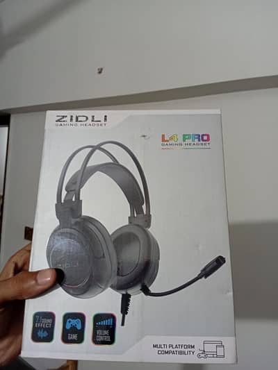 Urgent Sale Zidli l4 pro Gaming headphone