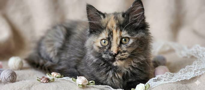 Triple coated kitchen