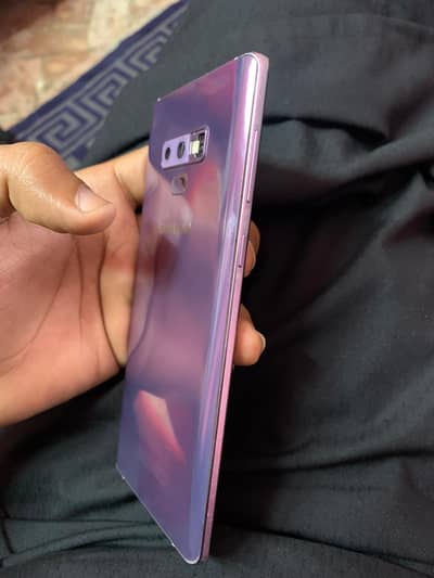 Samsung galaxy Note 9plus