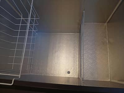 Brand New Haier freezer with Box + warranty 0335-3088061