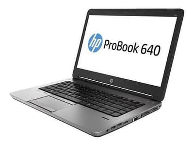 HP laptop 640 G2 Probook