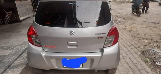 USED CAR SUZUKI CULTUS VXL 2022