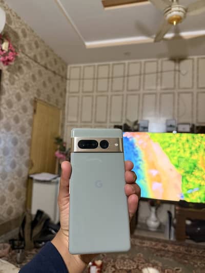 Google Pixel 7 Pro