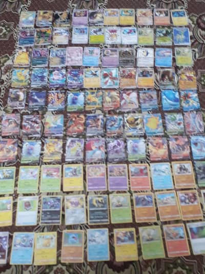 Pokèmon cards