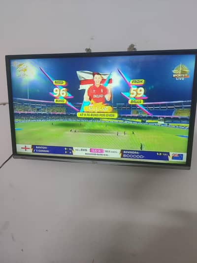 tcl 32 inch led with androied box