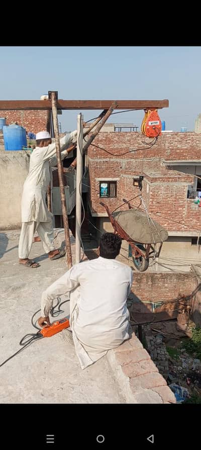 lifting weights mashen