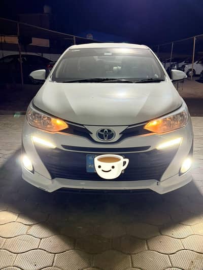 Toyota Yaris 1.3  Modal 2020