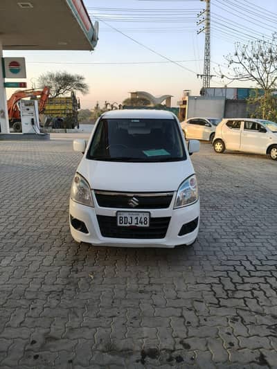 beautiful car Suzuki Wagonr