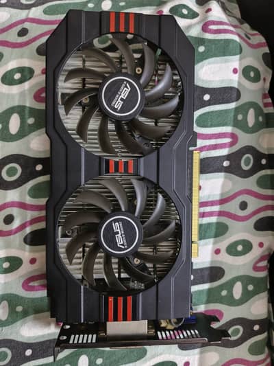 GTX 750TI OC 2GD5