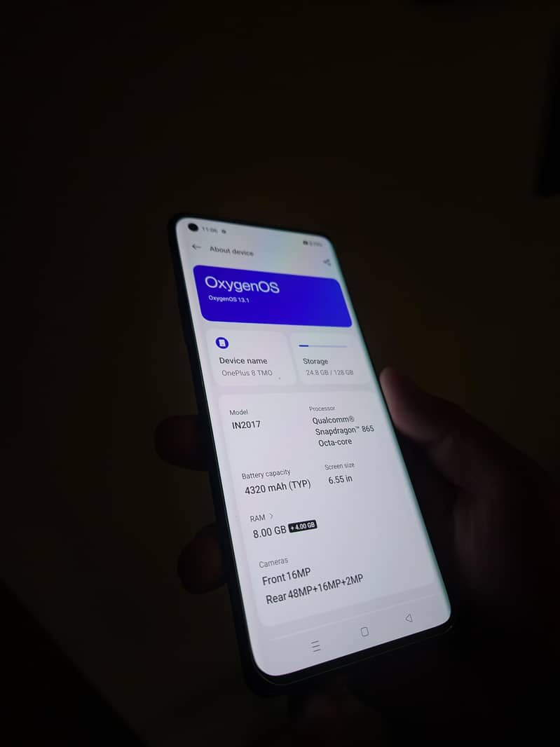 Oneplus 8 4