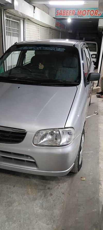 Suzuki alto vxr model 2006 03152963789
