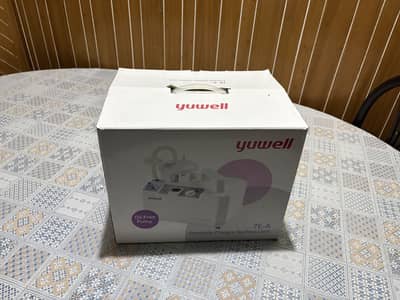 YUWell 7E-A Portable Phlegm Suction Unit available for sale