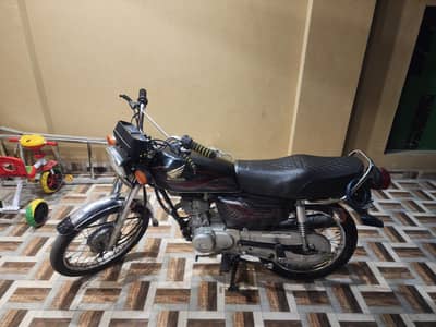 Honda CG 125