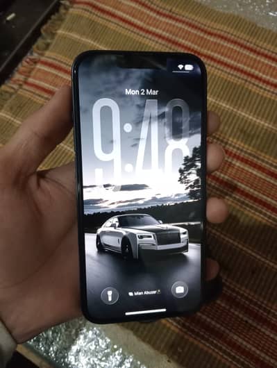 Iphone 14 128gb 98% battery with 5 month  warranty