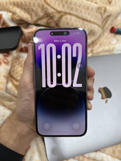 Iphone 14 Pro Max 128gb