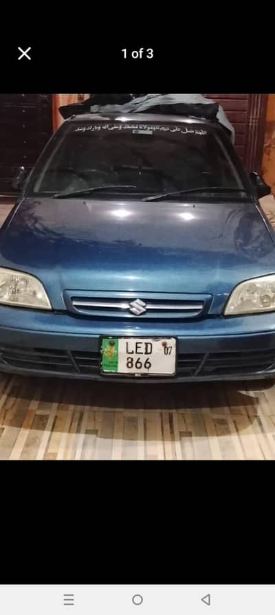 Suzuki cultus for sale