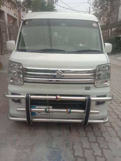 Suzuki Every Pz Tubo (660) cc 19/23  model