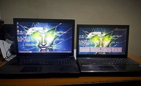 ASUSPRO laptop in excellent working condition