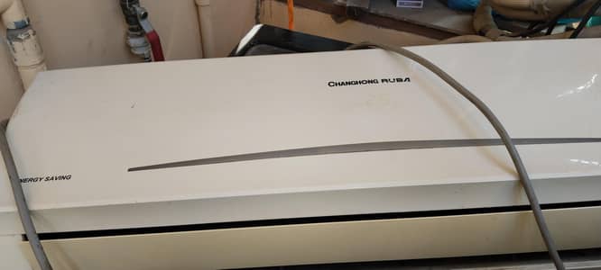 Used AC Changhong Ruba 1.0 Ton