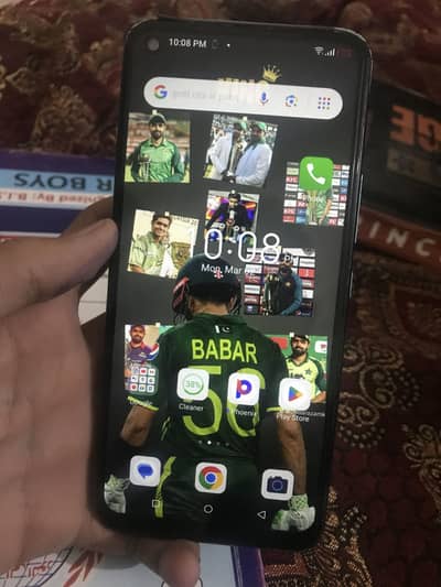 Itel vision pro2 3/32 10/9 all ok not any problem