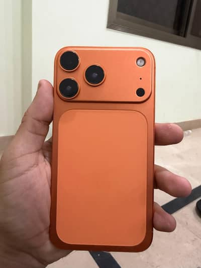 11 convert to 17 pro