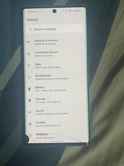 docomo Arrow f52 A pta approved