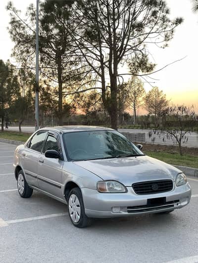 Suzuki Baleno JXR 2005